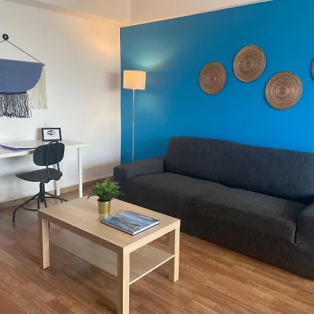Cacilhas Amazing View Of Lisbon Close To Caparica Apartment Almada