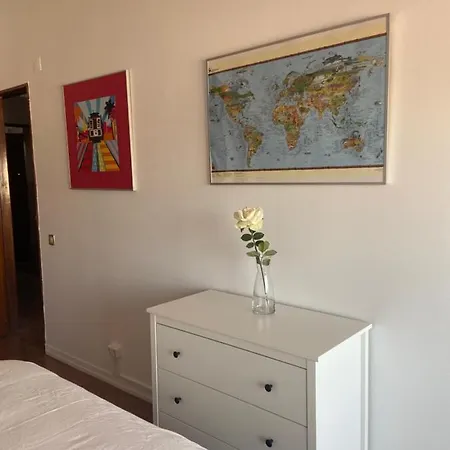 Apartment Cacilhas Amazing View Of Lisbon Close To Caparica