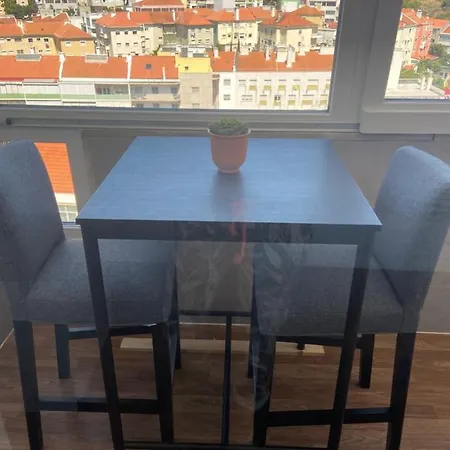 Cacilhas Amazing View Of Lisbon Close To Caparica Apartment *