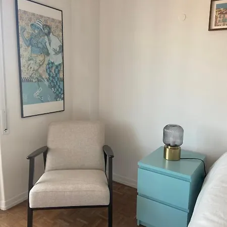 Cacilhas Amazing View Of Lisbon Close To Caparica Apartment Almada