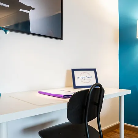 Cacilhas Amazing View Of Lisbon Close To Caparica アパート