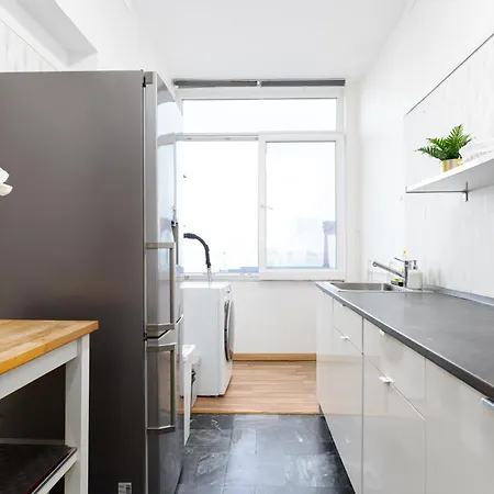 アパート Cacilhas Amazing View Of Lisbon Close To Caparica *