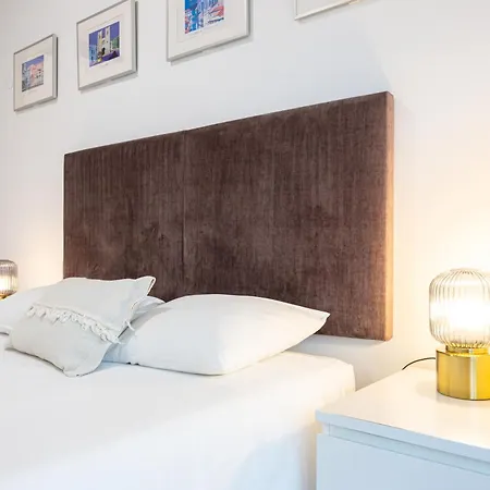 アパート Cacilhas Amazing View Of Lisbon Close To Caparica アルマダ