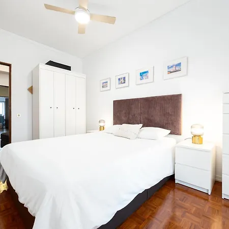 Cacilhas Amazing View Of Lisbon Close To Caparica * アルマダ