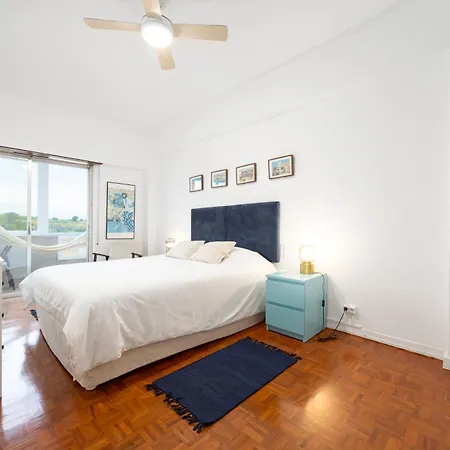 アパート Cacilhas Amazing View Of Lisbon Close To Caparica アルマダ