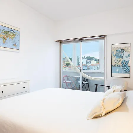 Cacilhas Amazing View Of Lisbon Close To Caparica アパート *
