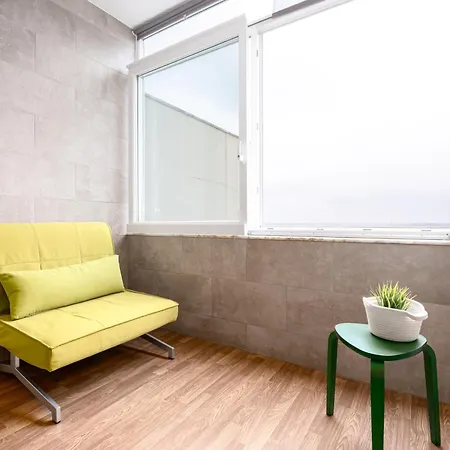 Cacilhas Amazing View Of Lisbon Close To Caparica * アルマダ