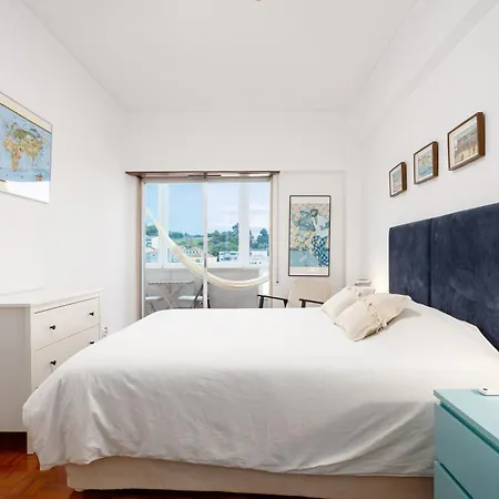 Cacilhas Amazing View Of Lisbon Close To Caparica アパート アルマダ