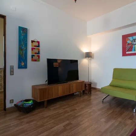 Apartment Cacilhas Amazing View Of Lisbon Close To Caparica *