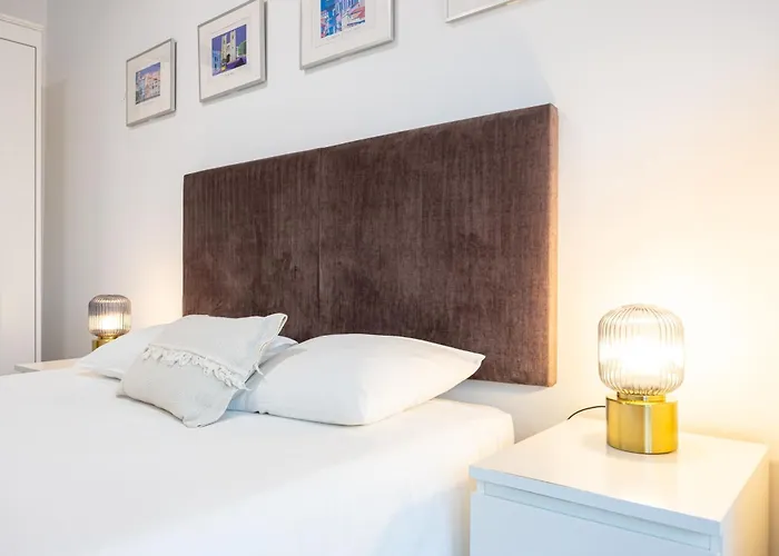 Appartement Cacilhas Amazing View Of Lisbon Close To Caparica Almada