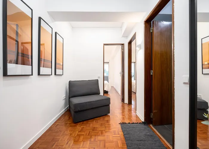 Appartement Cacilhas Amazing View Of Lisbon Close To Caparica