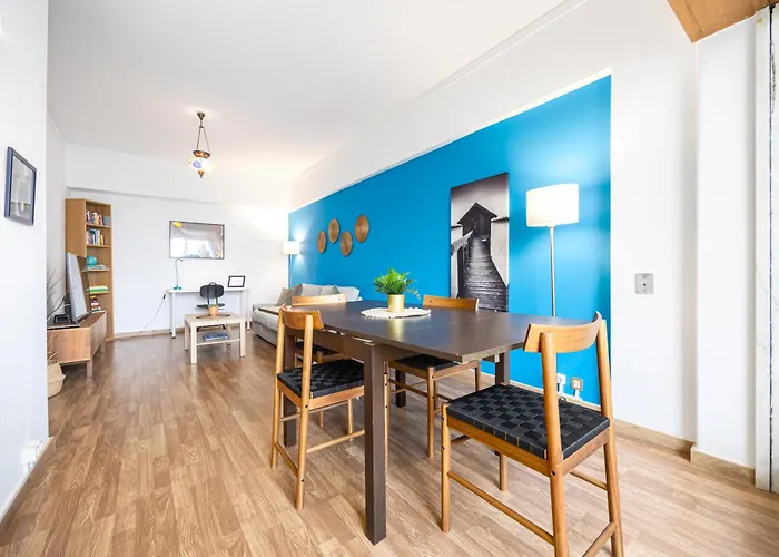 Appartement Cacilhas Amazing View Of Lisbon Close To Caparica *