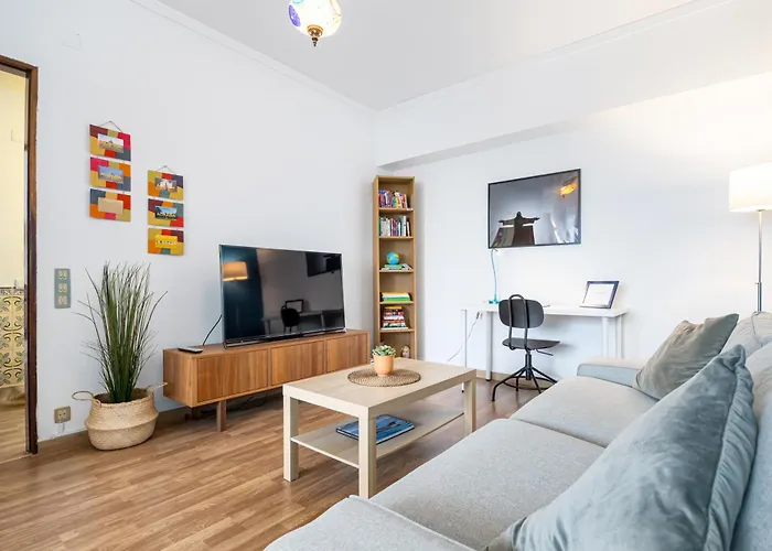 Appartement Cacilhas Amazing View Of Lisbon Close To Caparica Almada