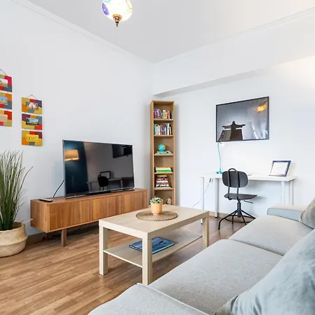 Appartamento Cacilhas Amazing View Of Lisbon Close To Caparica Almada