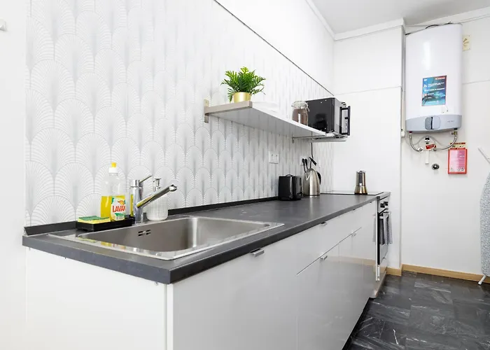 Daire Cacilhas Amazing View Of Lisbon Close To Caparica