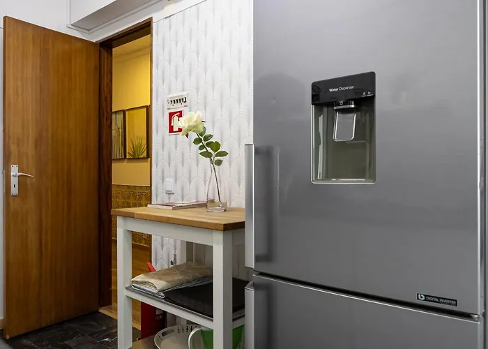 Cacilhas Amazing View Of Lisbon Close To Caparica * Almada