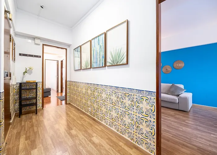 Cacilhas Amazing View Of Lisbon Close To Caparica * Almada