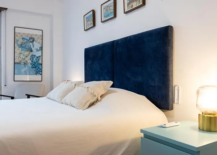 Daire Cacilhas Amazing View Of Lisbon Close To Caparica *